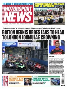 Motorsport News - 07.20.2023