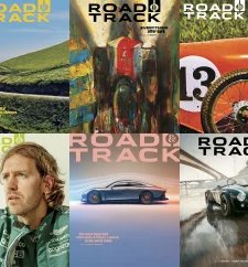 Road & Track - 2022 Full Year