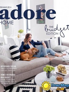 Adore HOME - February/March 2014