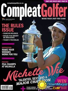 Compleat Golfer South Africa - August 2014