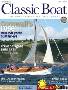 Classic Boat - October 2014