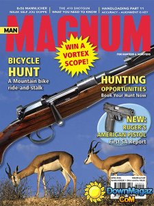 Man Magnum - April 2016