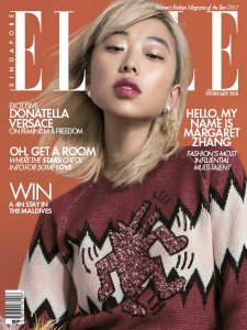 Elle SG - 02.2018