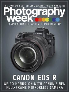 Photography Week - 27.09.2018