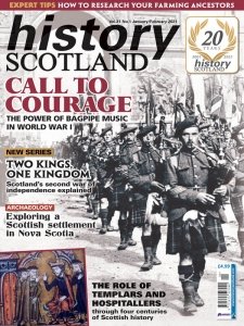 History Scotland - 01/02 2021