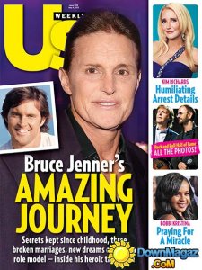 Us Weekly - 4 May 2015