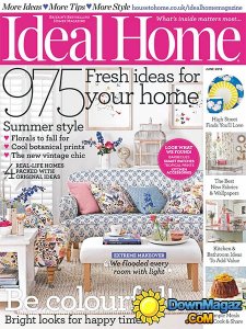 Ideal Home - June 2015