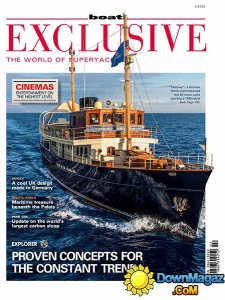 Boat Exclusive - Nr.1 2016