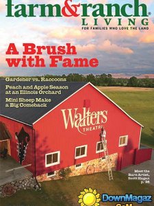 Farm & Ranch Living - August-September 2016