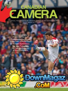 Canadian Camera - Spring 2017