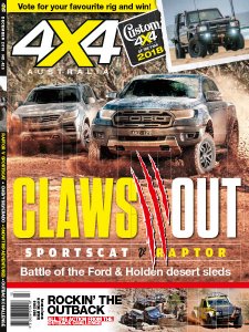 4x4 Magazine AU - 12.2018