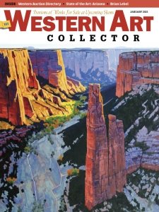 Western Art Collector - 01.2021