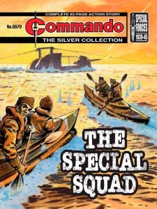 Commando - No. 5570