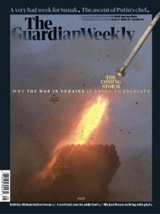 The Guardian Weekly - 3.02.2023