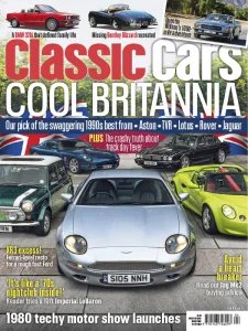 Classic Cars UK - 04.2025