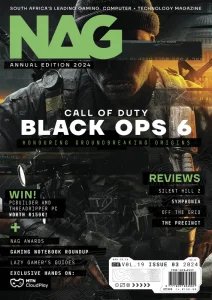 New Age Gaming - Annual 2024