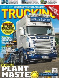 Trucking - May 2014