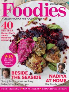 Foodies - 10.2018