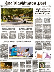 The Washington Post - 06.25.2020