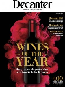 Decanter UK - 01.2023