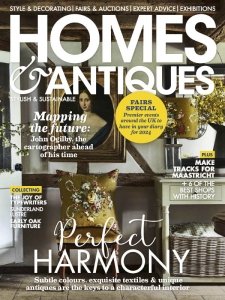 Homes & Antiques - 03.2024