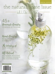 The Natural Home Issue - Vol 1 2024