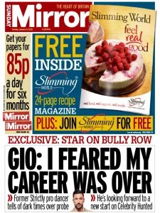 Sunday Mirror - 5.01.2025