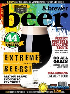 Beer & Brewer - Winter 2015