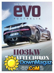 Evo AU - 05.2017