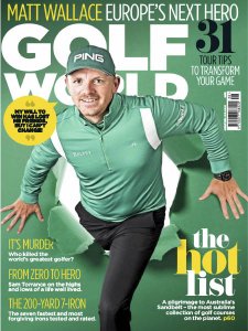 Golf World UK - 08.2019