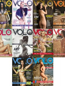 VOLO Magazine - 2014 Full Year