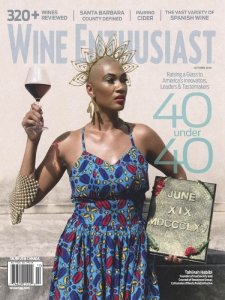 Wine Enthusiast - 10.2020