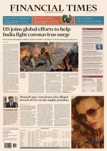 Financial Times USA - 04.27.2021