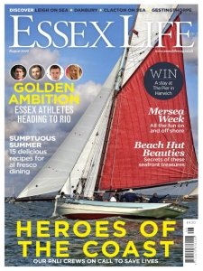 Essex Life - 08.2016