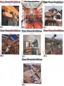 Fine Homebuilding - 1992 Full Year