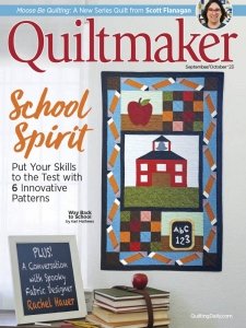 Quiltmaker - 09/10 2023