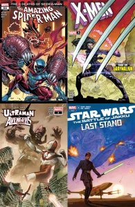 Marvel Week - 12.25.2024