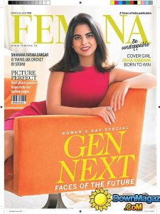 Femina - 16 March 2015