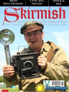 Skirmish Living History UK - June/July 2015