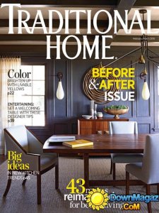 Traditional Home - February-March 2016