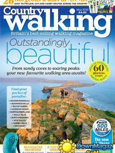 Country Walking - May 2016