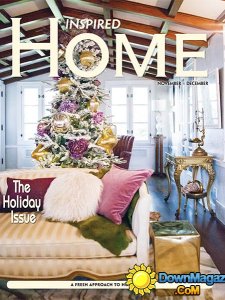 Inspired Home - November/December 2016