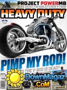 Heavy Duty - 04/05 2017