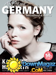 Discover Germany - 05.2017