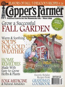 Capper's Farmer - Fall 2017