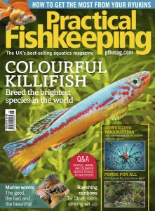 Practical Fishkeeping - 05.2018