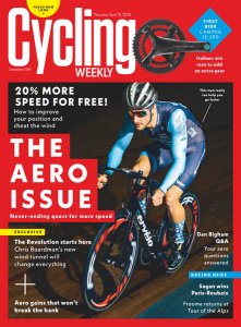 Cycling Weekly - 12.04.2018