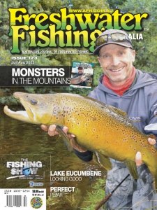 Freshwater Fishing AU - 07/08 2022