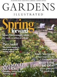 Gardens Illustrated - 03.2023