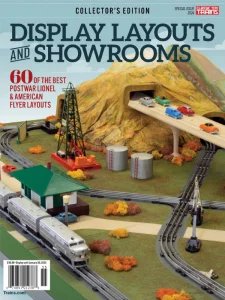 Classic Toy Trains - Display Layouts and Showrooms 2024